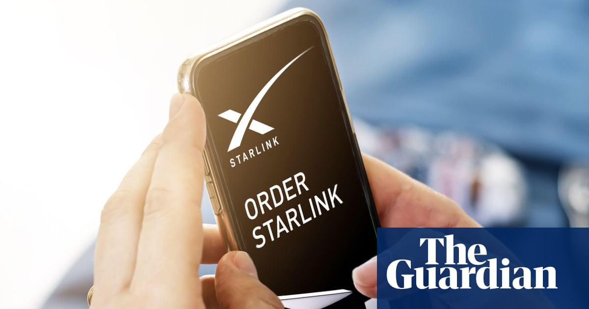 Virgin Media O2’s deal with Starlink will allow customers to use messaging and data services in more rural areas for an extra monthly fee.