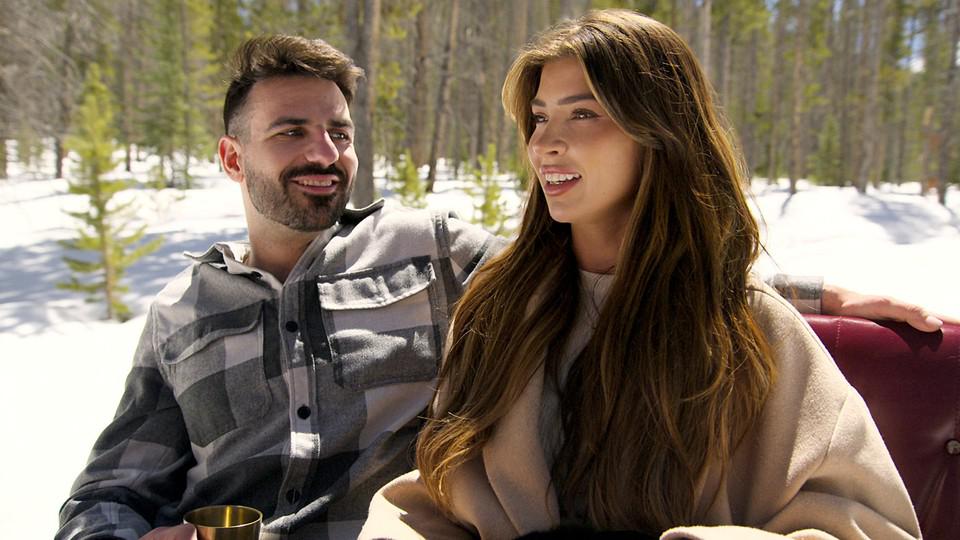 Traditional Values Came for TV’s Weirdest Dating Show