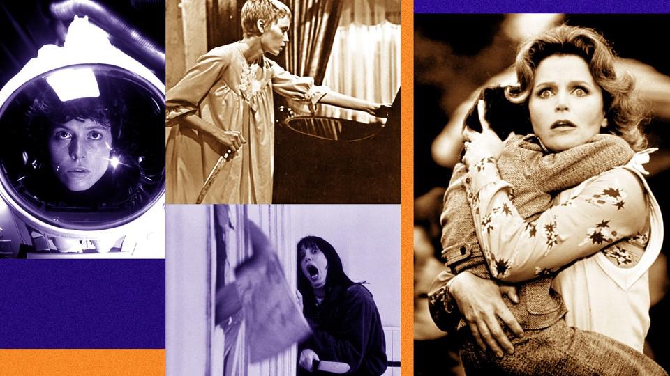 What ’70s Horror Showed America