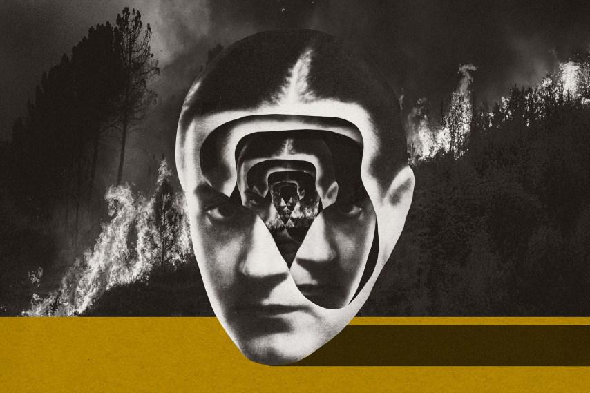 What it’s like to be in the middle of a conspiracy theory (according to a conspiracy theory expert)