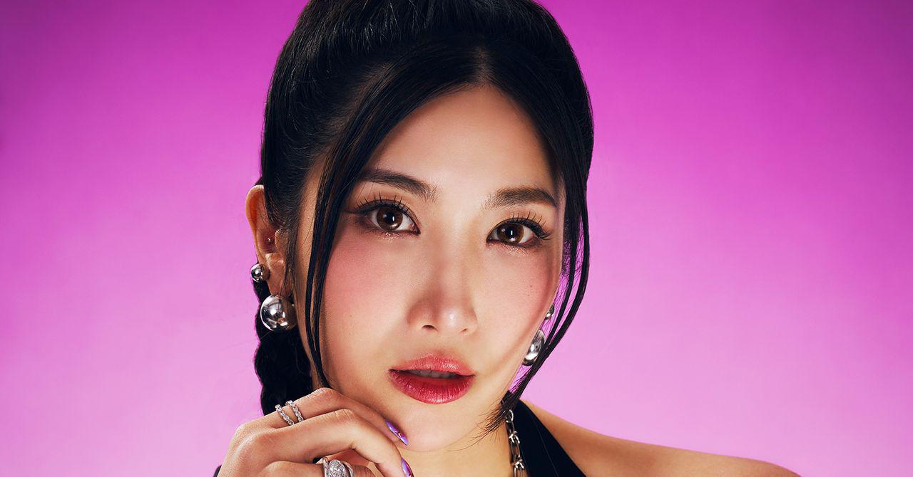 How ‘KPop Demon Hunters’ Star EJAE Topped the Charts