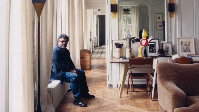 Architect Charles Zana talks taste