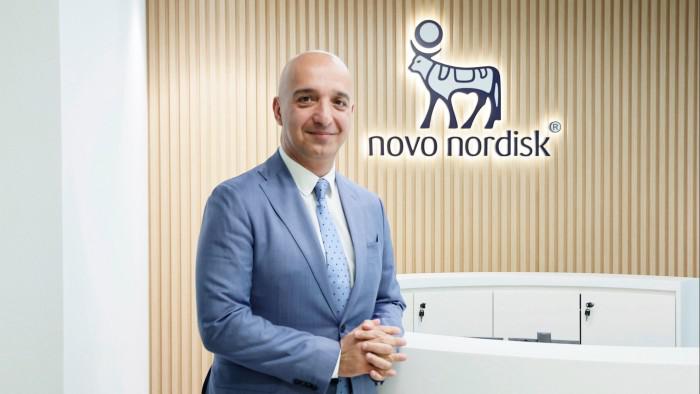 Novo is no longer suppressing its M&A appetite
