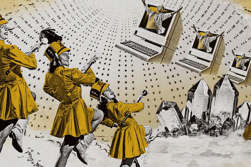 How AGI became the most consequential conspiracy theory of our time