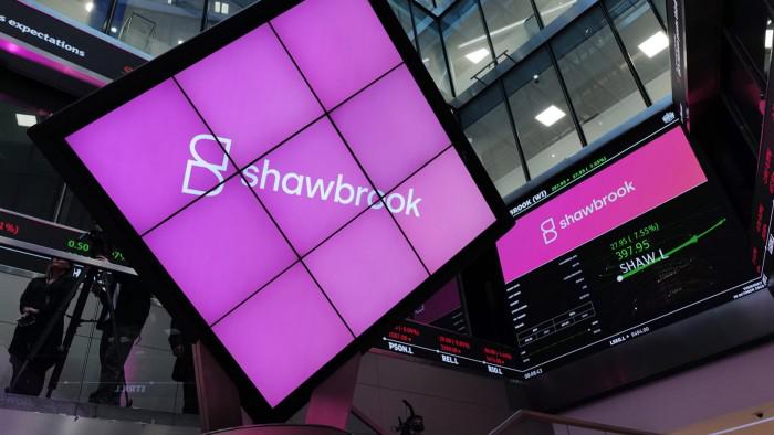 Shawbrook shares jump on London debut