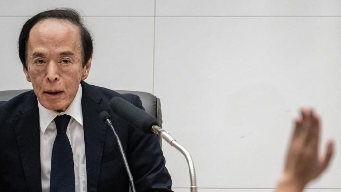 Bank of Japan holds rates and signals tightening ahead