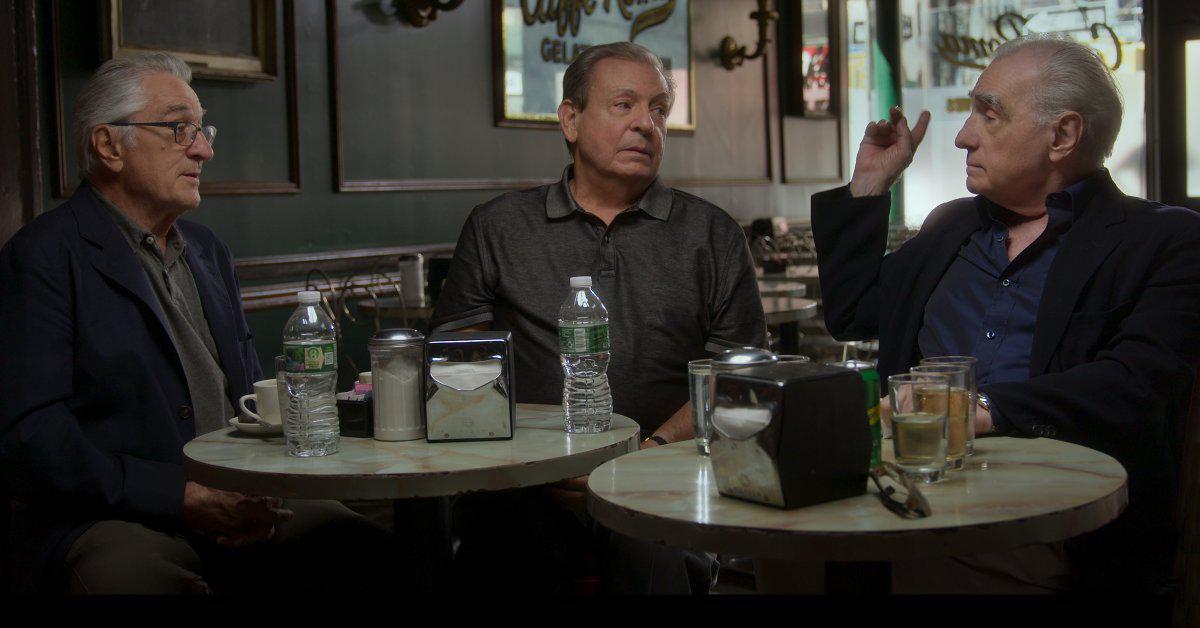 From 'Mr. Scorsese' to 'The Chair Company' to 'Down Cemetery Road'