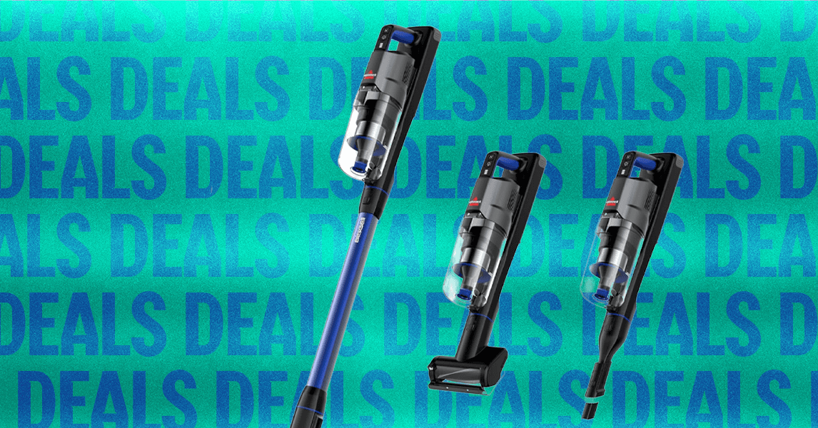 Our Favorite Cordless Stick Vacuum Is Marked Down $50