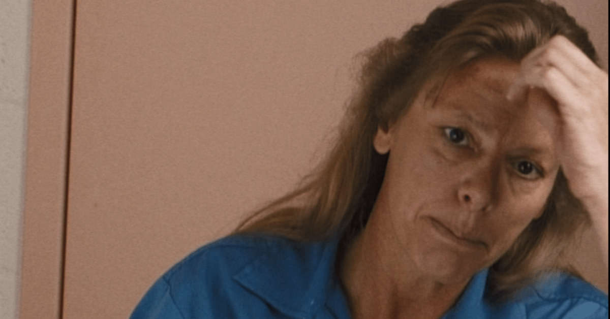 The Netflix doc features a rare interview with Aileen Wuornos