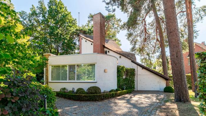 Hot property: five properties for sale in Antwerp