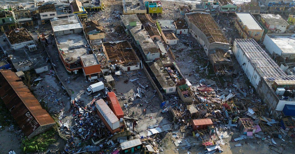 Melissa killed dozens in Haiti when a river burst its banks and left tens of thousands without electricity in Jamaica. 