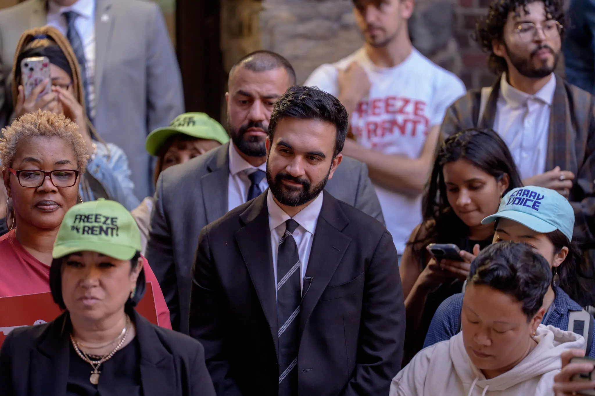 Assemblyman Zohran Mamdani’s appeals to renters during his mayoral campaign are well-known, but he also spent time working for a nonprofit that helps homeowners.