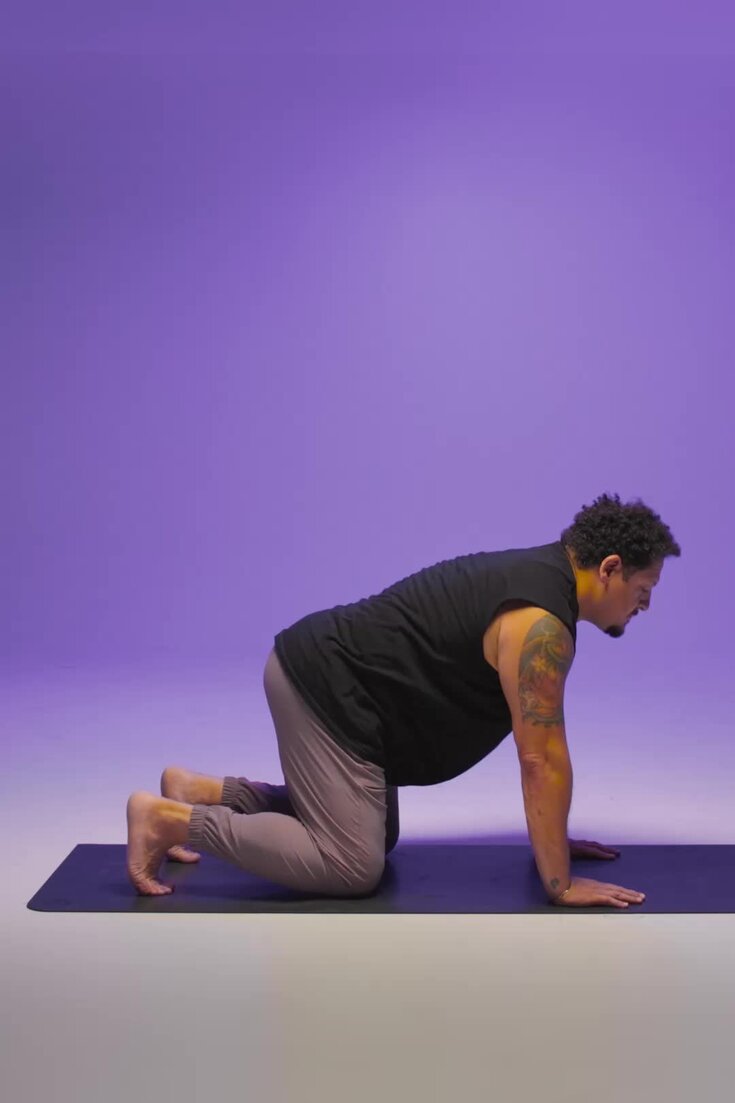 Need a Boost? Try This Energizing Yoga Routine.