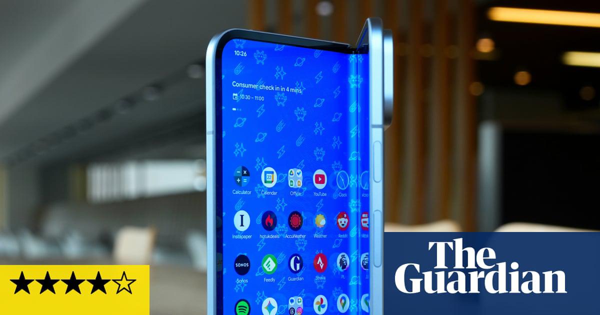 Google sets a new standard with a full IP68 rating for foldable phones.