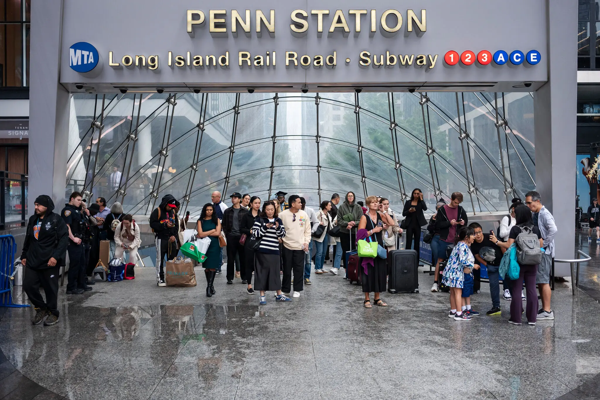 Amtrak, which is managing the project, has not said how much the station’s renovation might cost or who would pay for it.