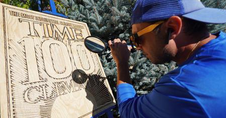 Picture of the author