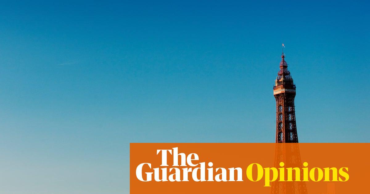 ‘Seven of the top 10 places are filled by neighbourhoods in Blackpool.’