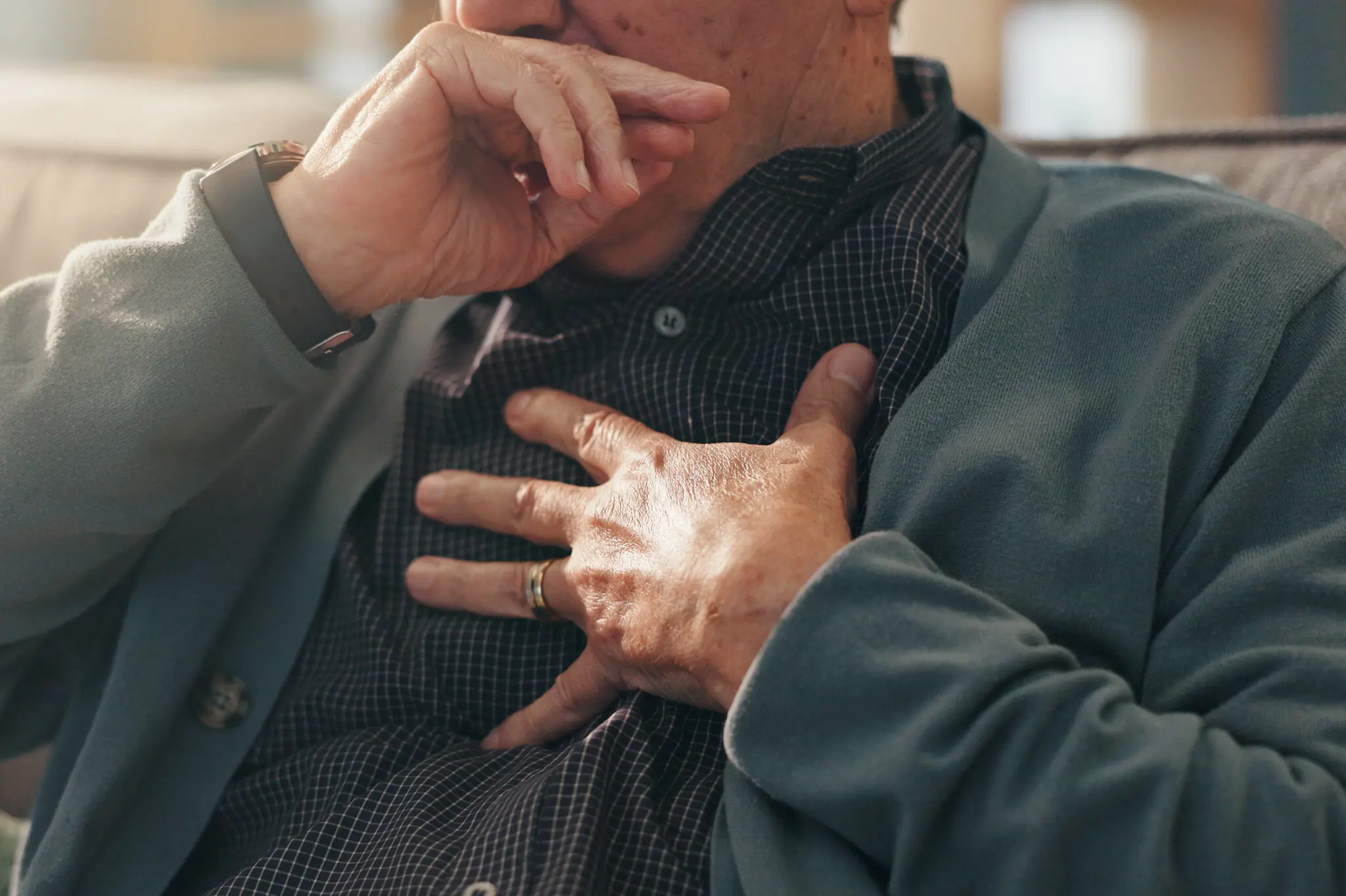 Covid and Flu Can Triple Your Risk of Heart Attack