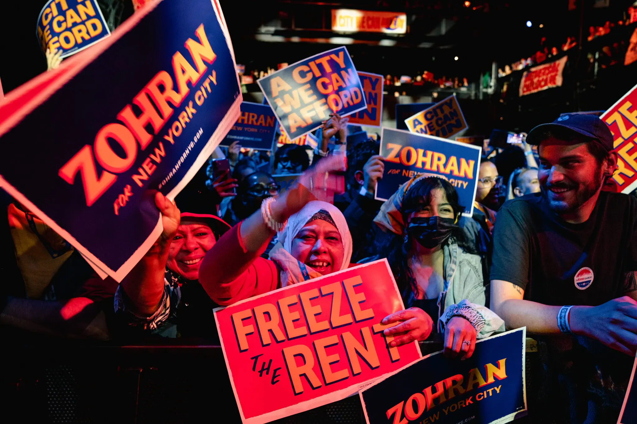 One of Zohran Mamdani’s major campaign promises is to freeze rents for rent-stabilized apartments, which house roughly two million New Yorkers.