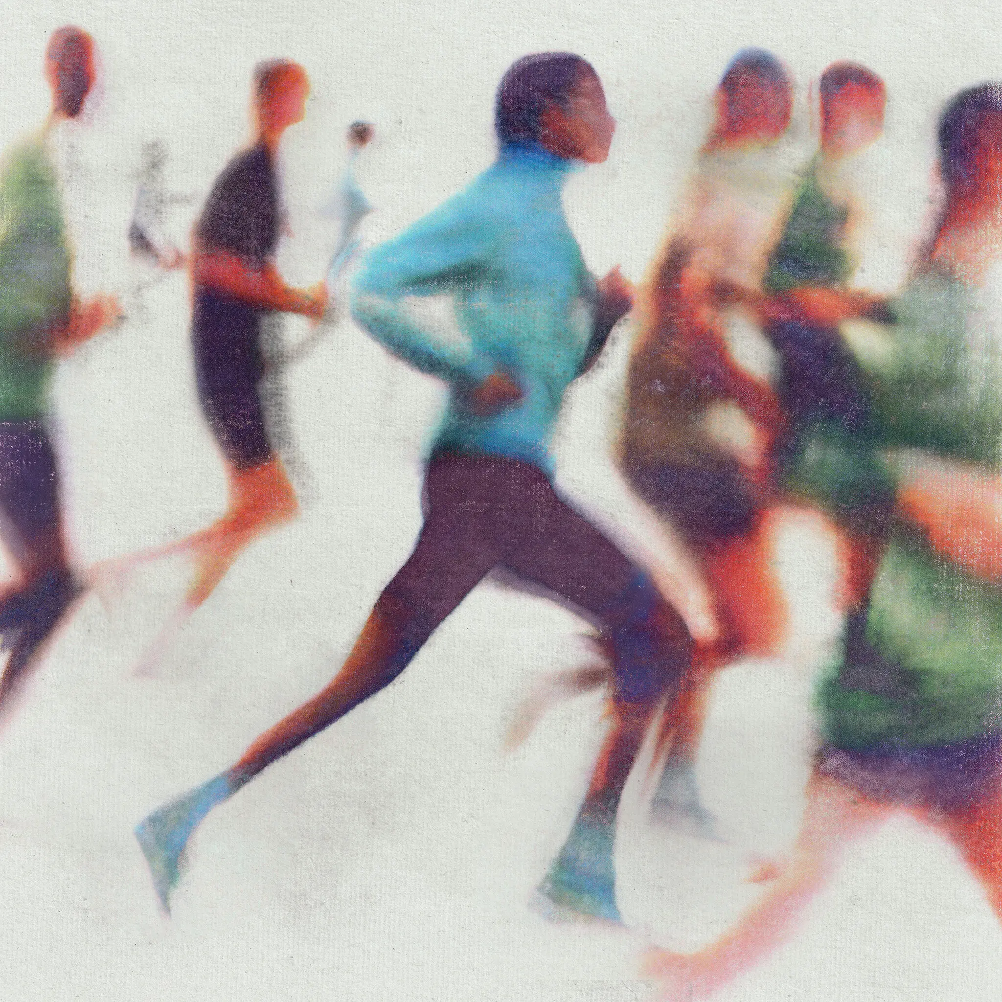 The Way I Run Is the Way I Live