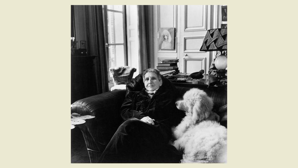 Gertrude Stein Wanted It All