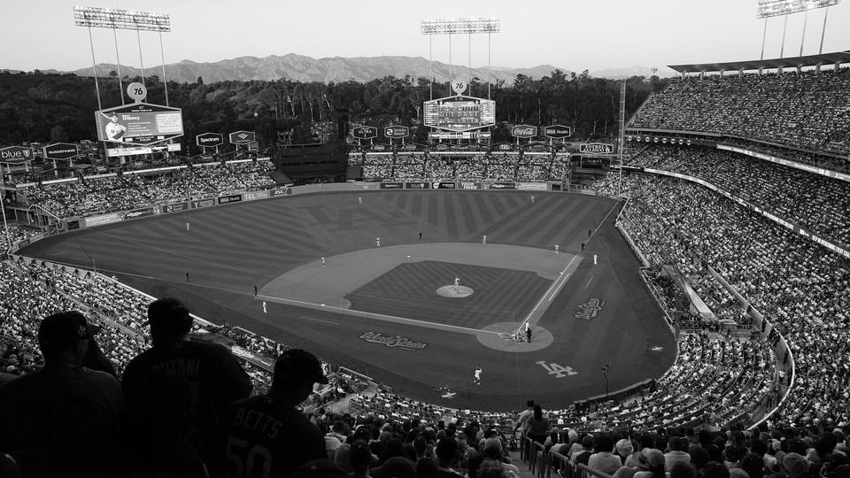 Don’t Blow This, Baseball