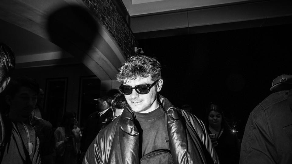 The Firewall Against Nick Fuentes Is Crumbling