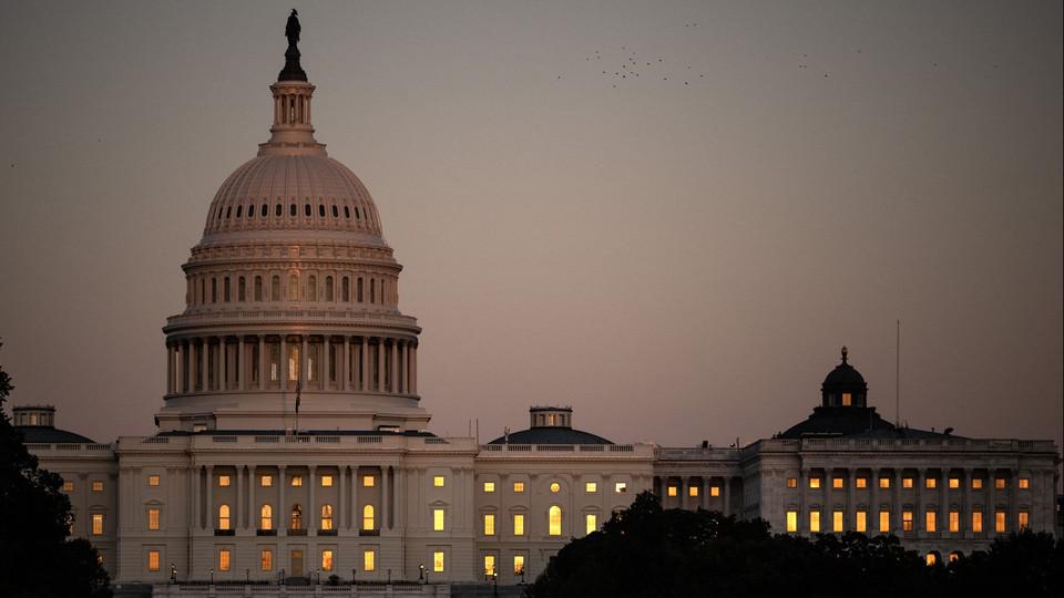 What If the Government Doesn’t Need to Be Shut Down?