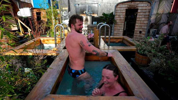 Pursuit of ‘healthy hedonism’ drives UK sauna boom
