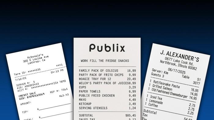 Forging ahead: the challenge of AI expenses fakes