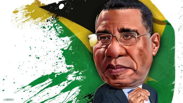 Andrew Holness, the prime minister rebuilding Jamaica  