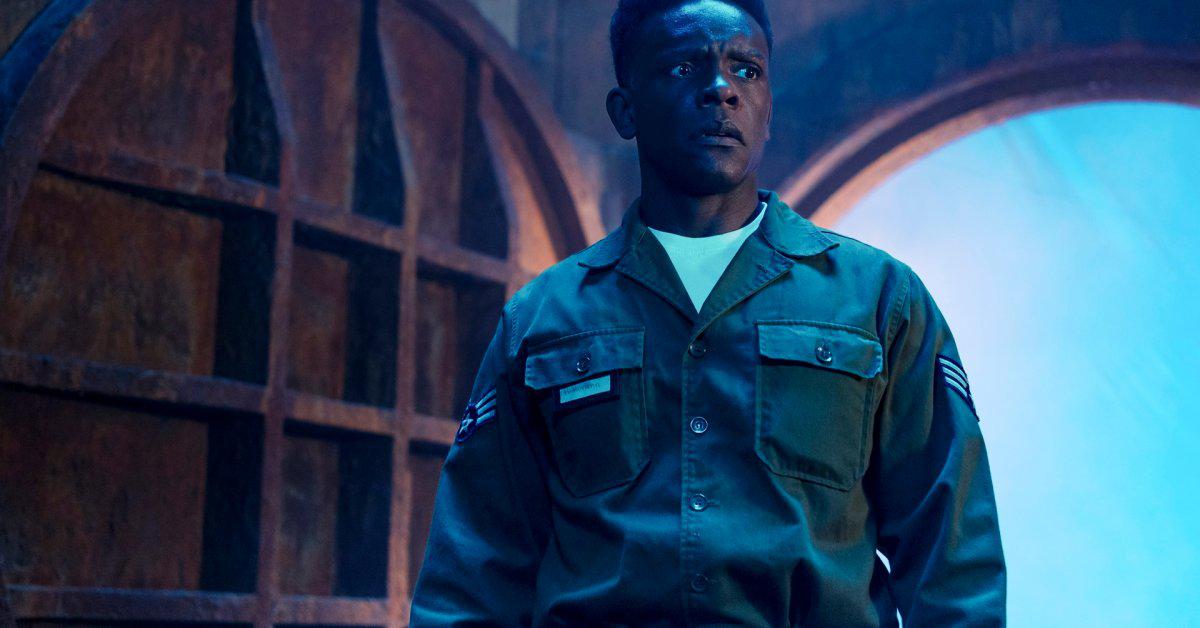 A legend of the Stephen King universe has arrived in Derry.