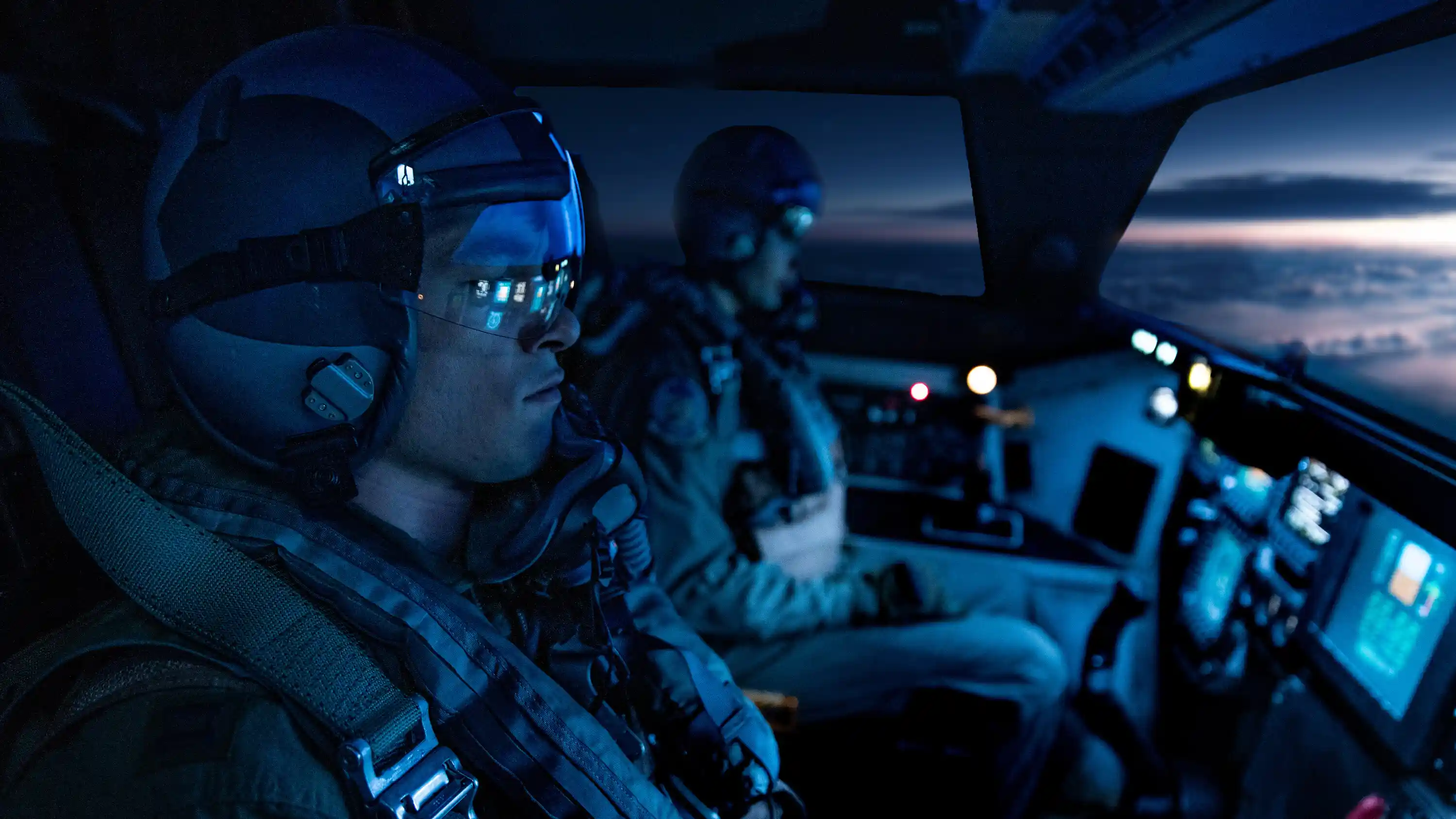 The director Kathryn Bigelow narrates a tense sequence from her film, in which a ballistic missile is headed for the United States.