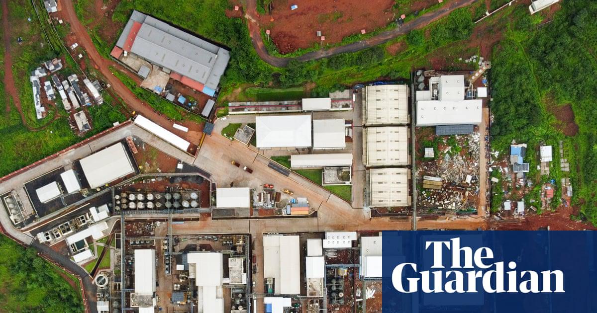 Where does a western chemical plant that contaminated drinking water go next? To India