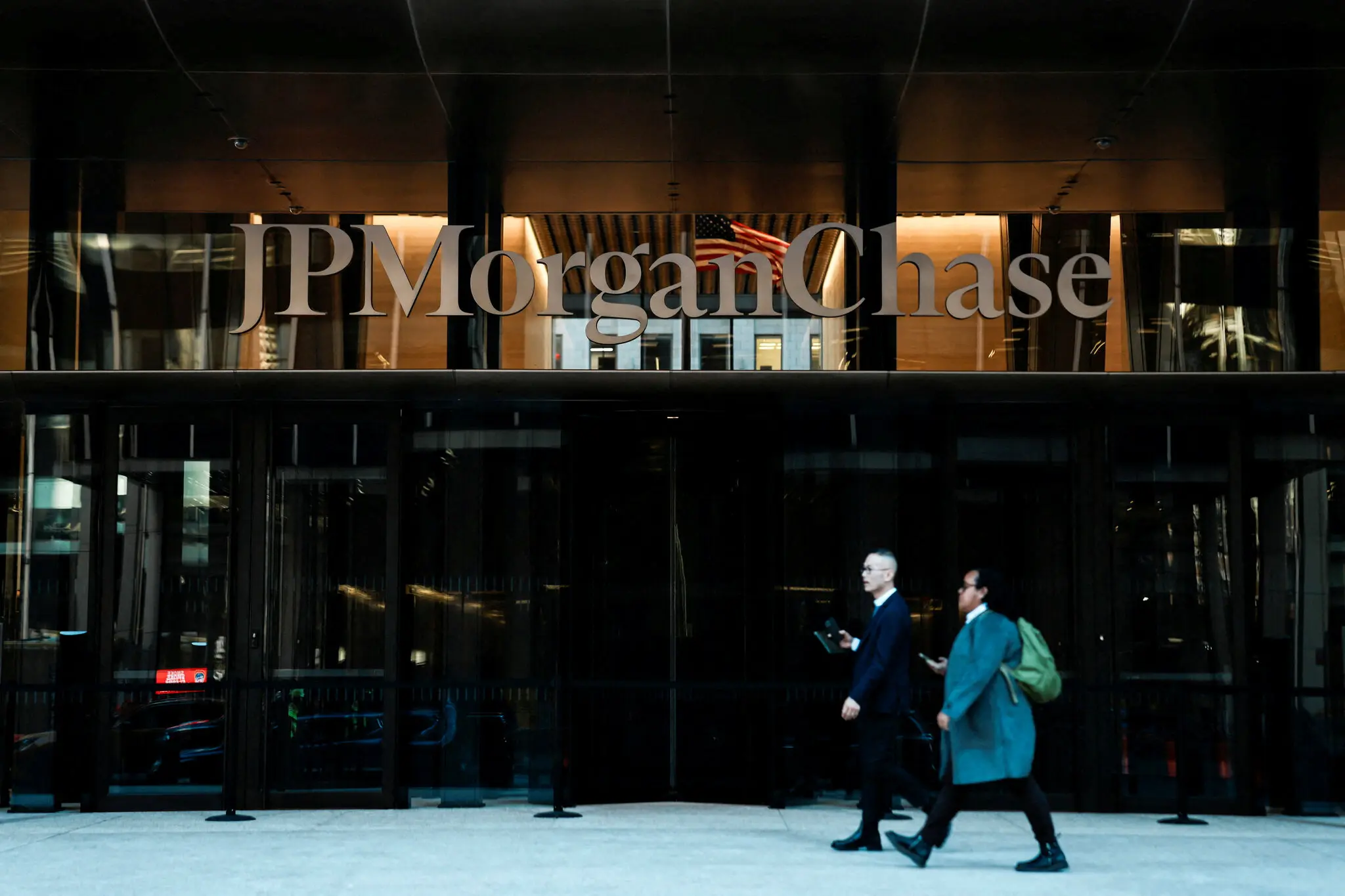 JPMorgan Chase released previously sealed court documents that included a report flagging about 4,700 potentially suspicious transactions apparently connected to Jeffrey Epstein.
