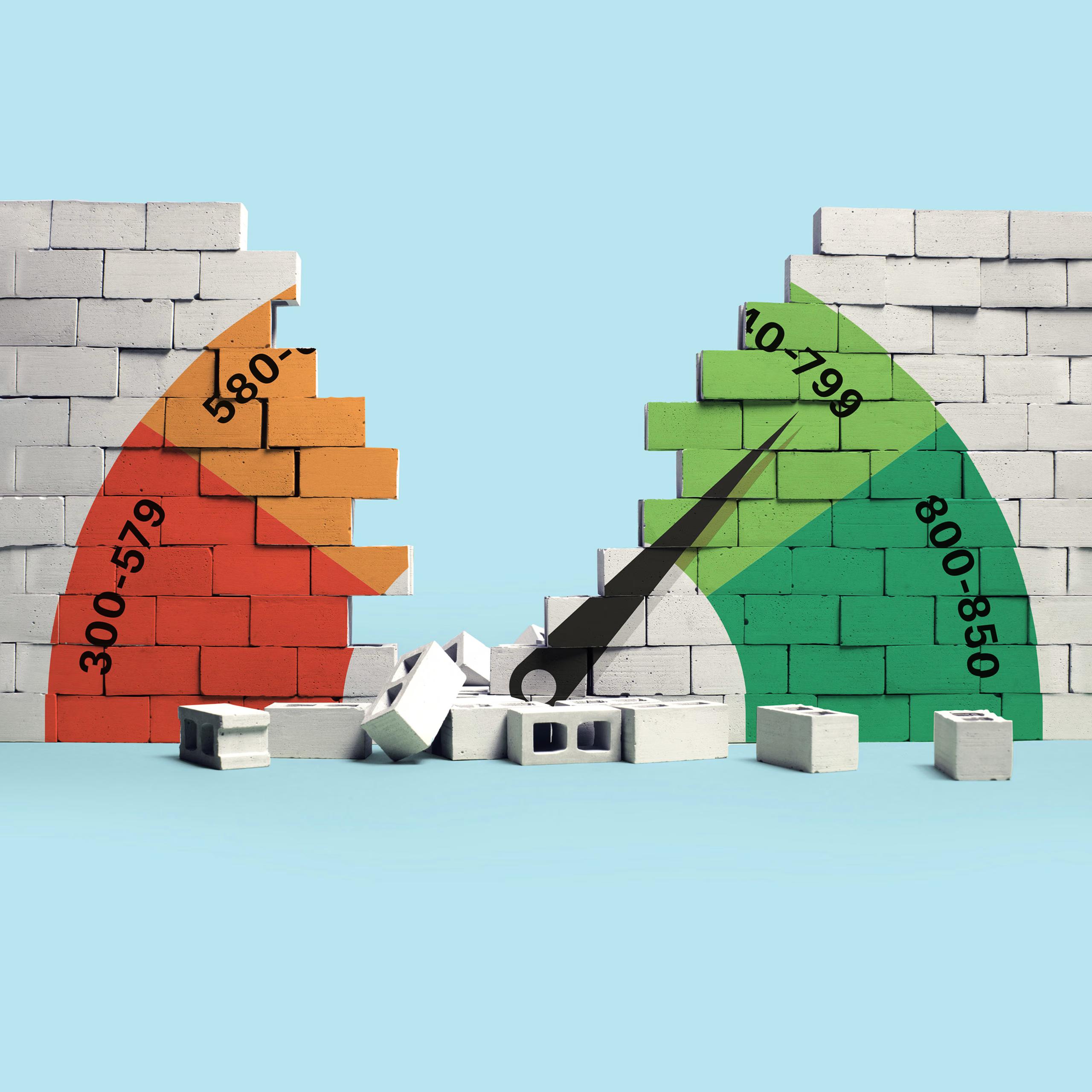 A Fight Over Credit Scores Turns Into All-Out War