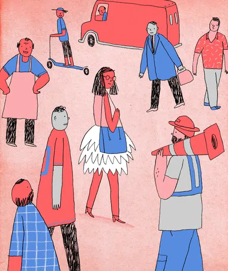 Picture of the author