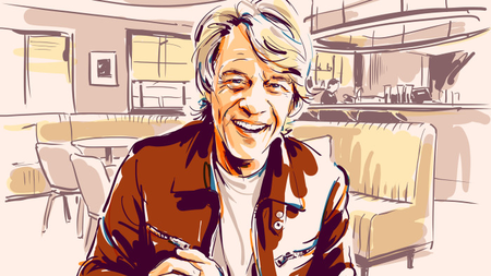 Picture of the author