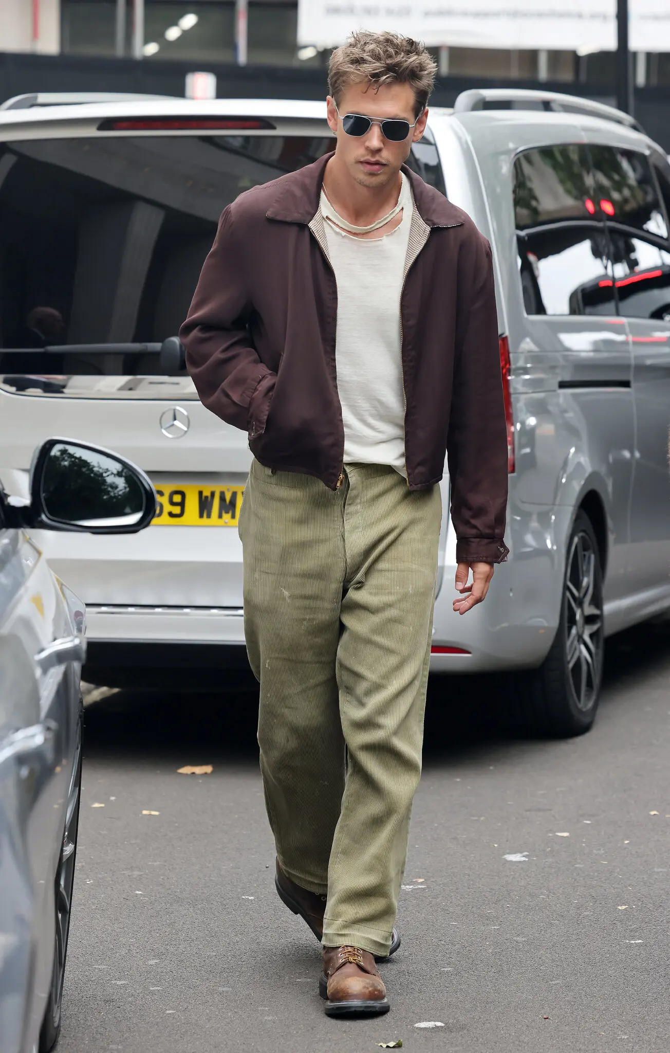 Austin Butler has become the poster child of the scrubbed-up Americana look that so many men have embraced. 