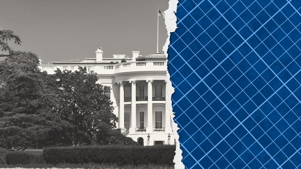 White House Architecture Was an Honor System. Trump Noticed.