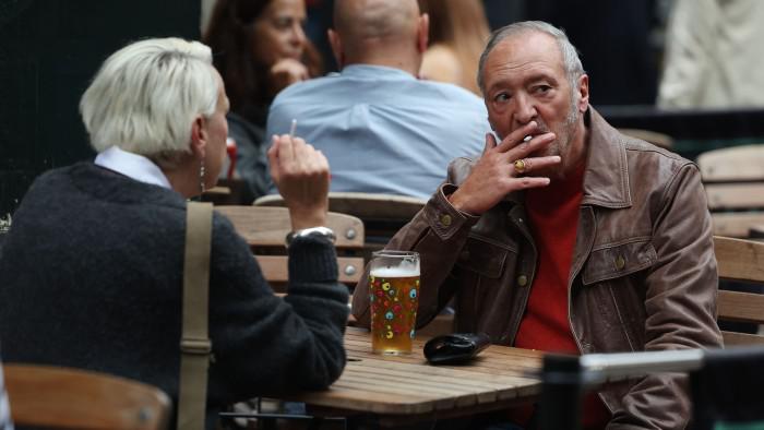 Mega-brewers keep investors’ coffers topped up