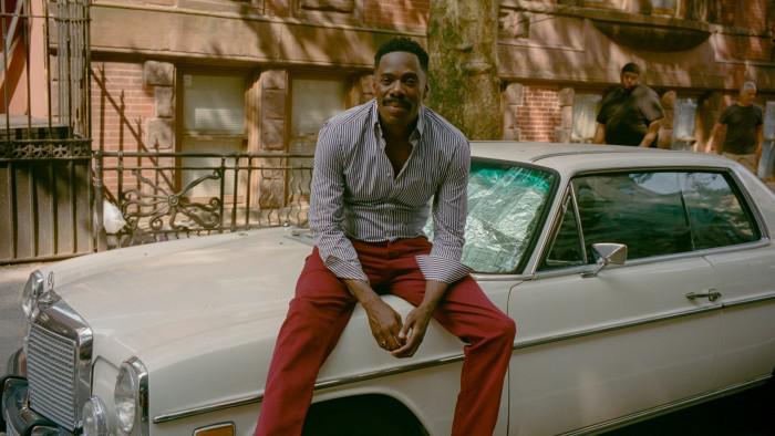 Colman Domingo is the man who can