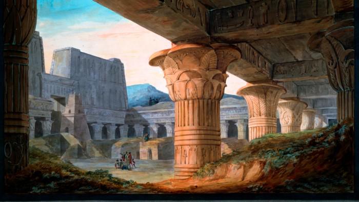 Our love affair with ancient Egypt will never die