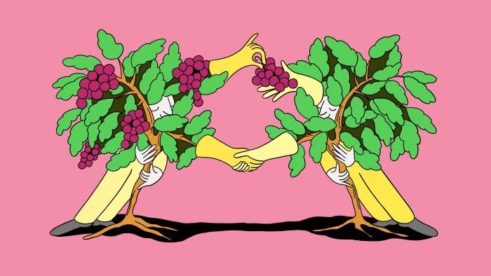 What’s the secret to a successful new wine region?