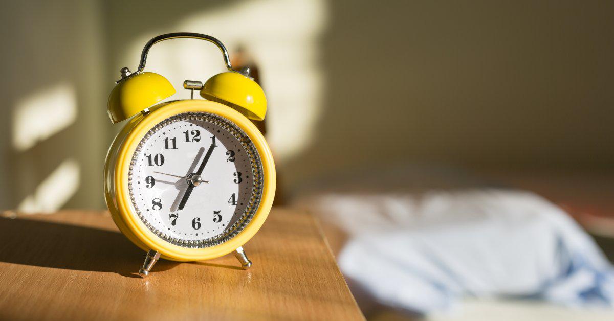 Setting the clock back is a strange, and perhaps insidiously unhealthy, practice.