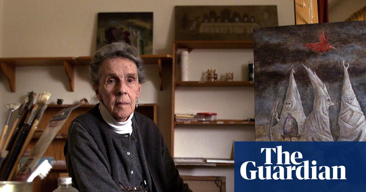 Mastering the art of the Leonora Carrington clue?
