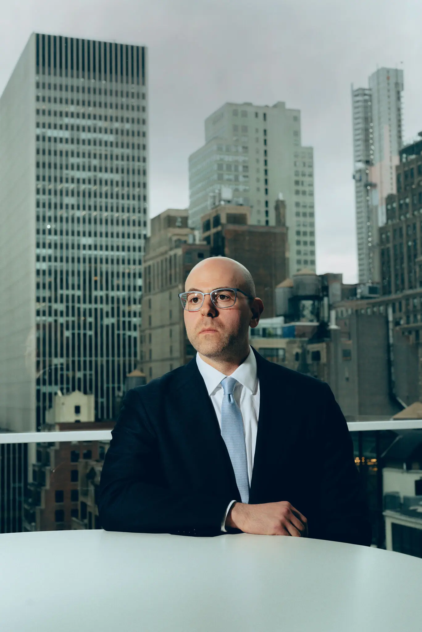 Stephen Miran, the newest member of the Federal Reserve Board of Governors. “There absolutely are differing views around the table,” he said.