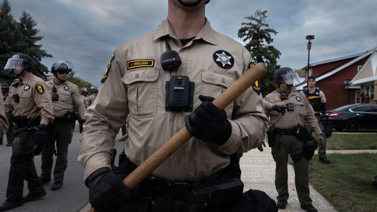 Chicago, *ICE*{: .small}, and the Lie of the American Pastoral