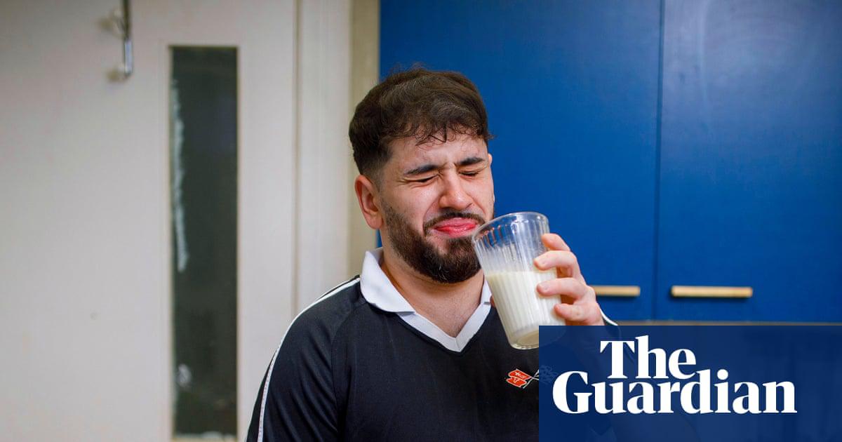 Erling Haaland may drink two full glasses of raw milk a day, but the rest of us may struggle.