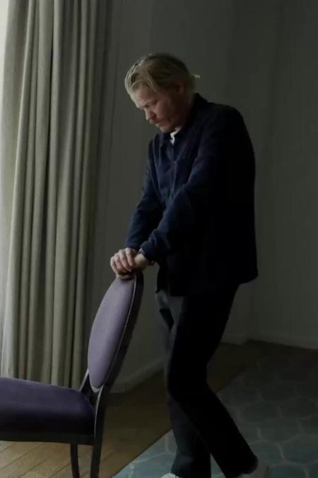 Picture of the author